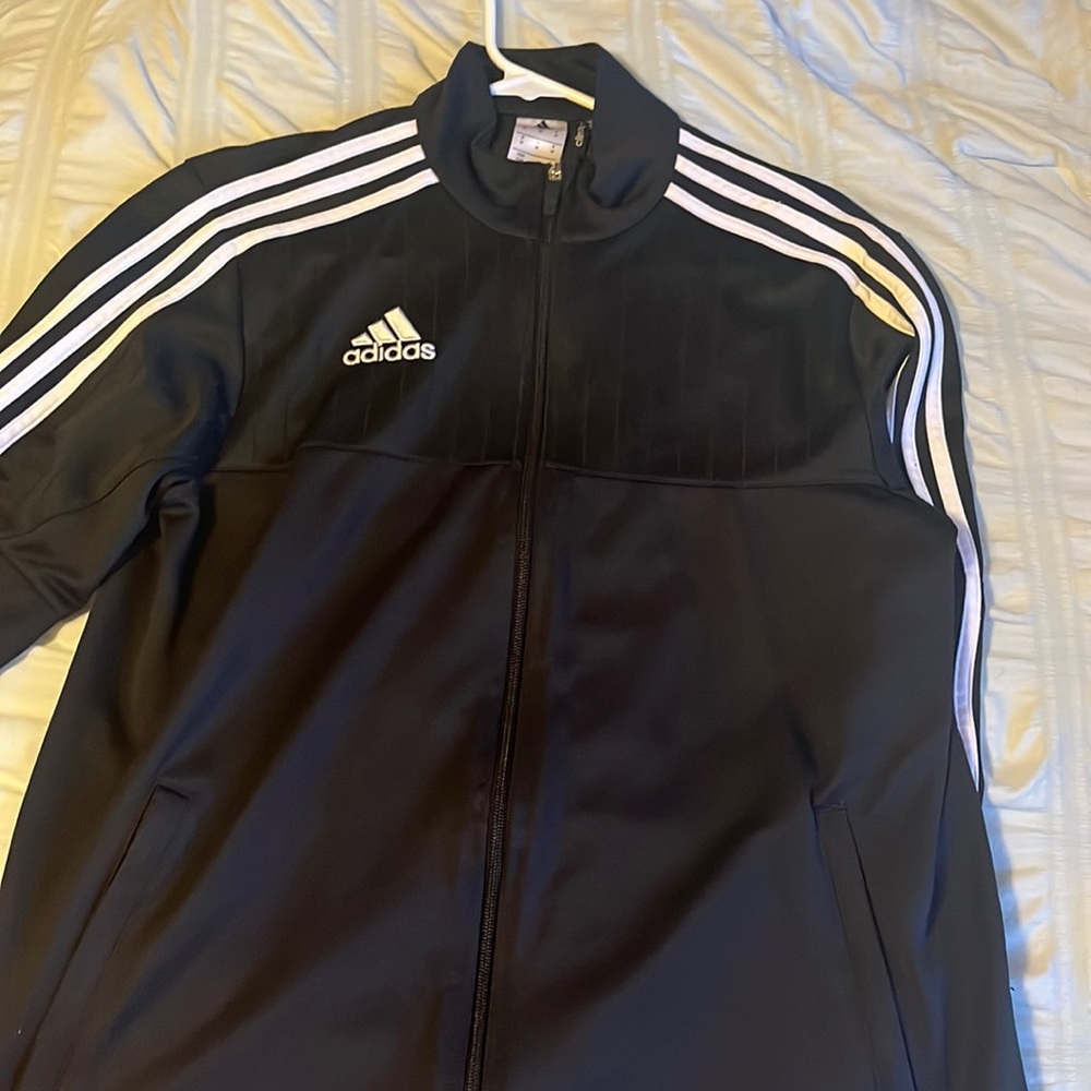 Adidas clima cool black size Medium